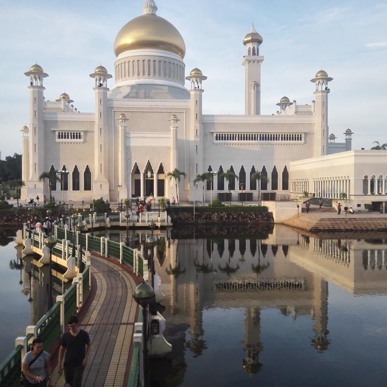 Villa Dadap Bandar Seri Begawan Exterior foto